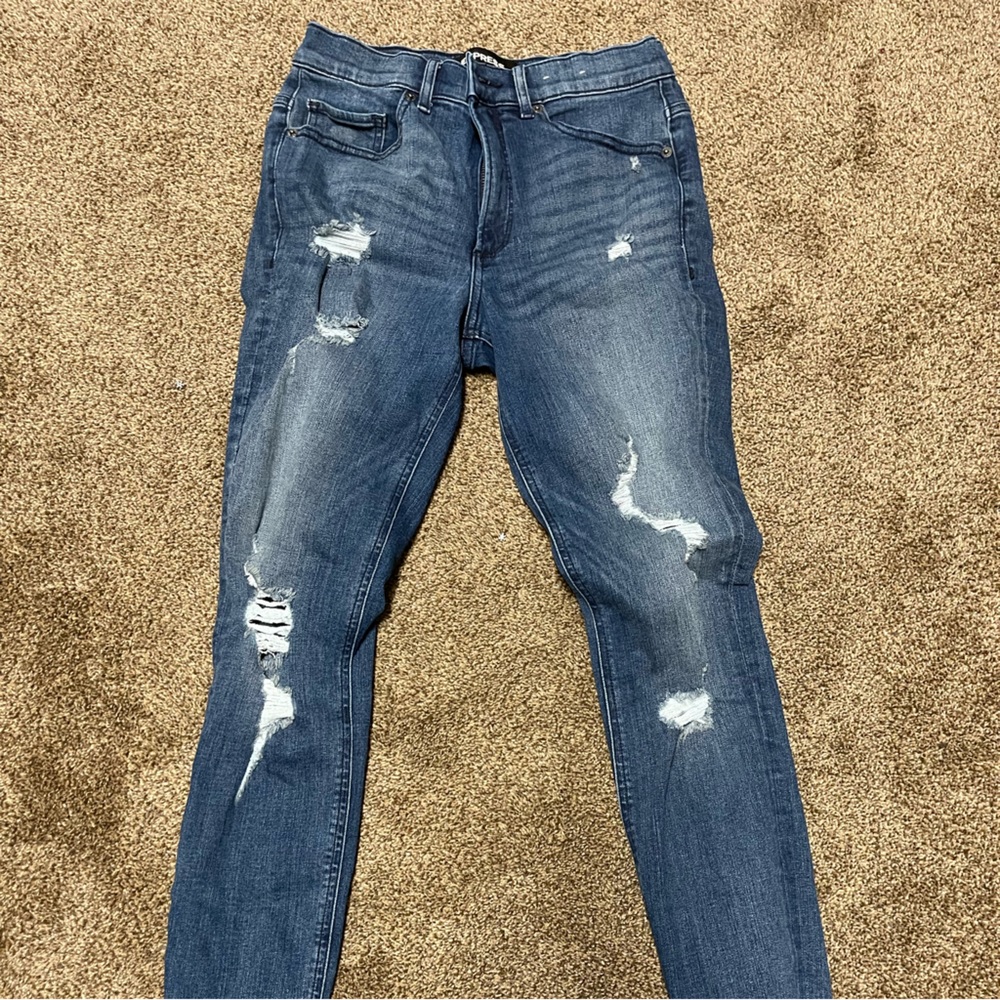 Express jeans